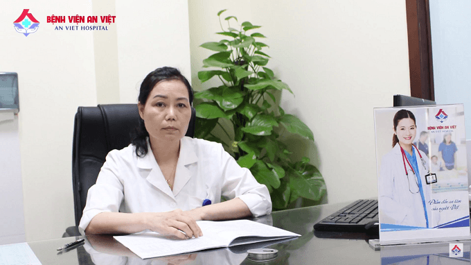 Nguyễn Thị Hoài An