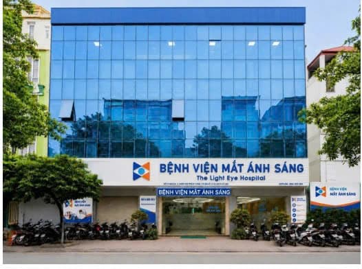 Bệnh viện Mắt Ánh Sáng
